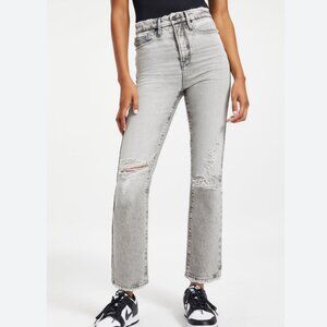 Good American "Good Boy" high rise Jeans
